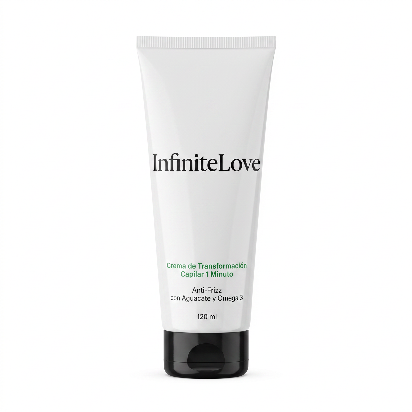 Crema de Transformación Capilar InfiniteLove - Packshot