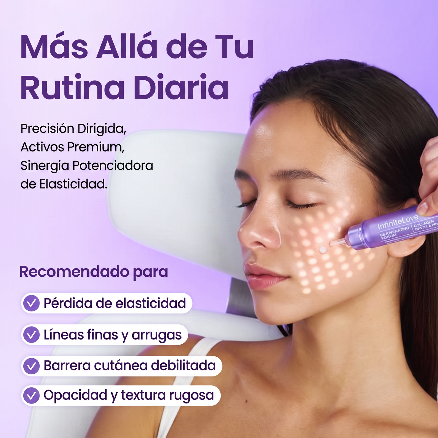 Más Allá de Tu Rutina Diaria InfiniteLove