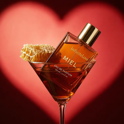 Eau de Parfum Honey Oud · Miel y Oud (Unisex) — 100 ml