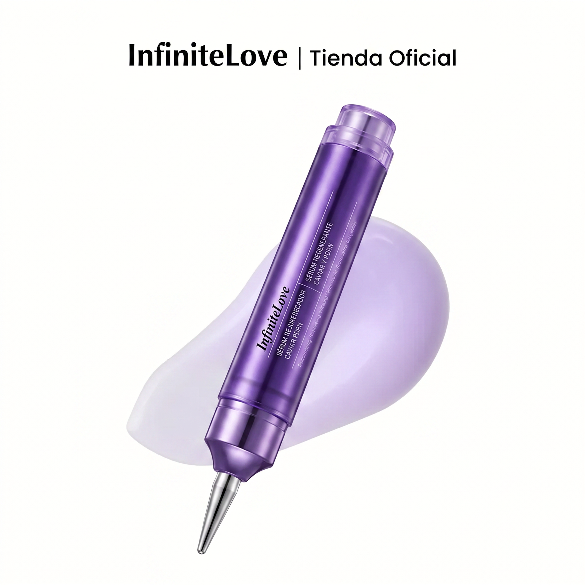 InfiniteLove Tienda Oficial Packshot