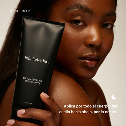 InfiniteRetinol - Loción Corporal Reafirmante