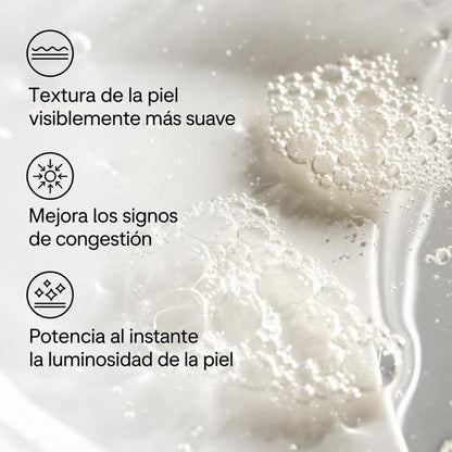 Tónico Exfoliante Ácido Glicólico 7% AHA Luminosidad Textura Vegano 240ml