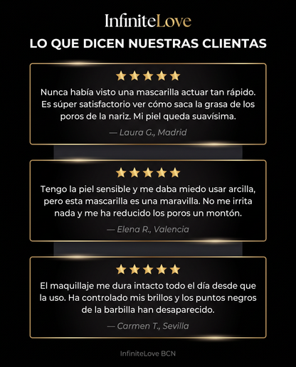 Testimonios clientas