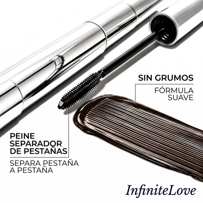 Peine Separador de Pestañas - Sin Grumos
