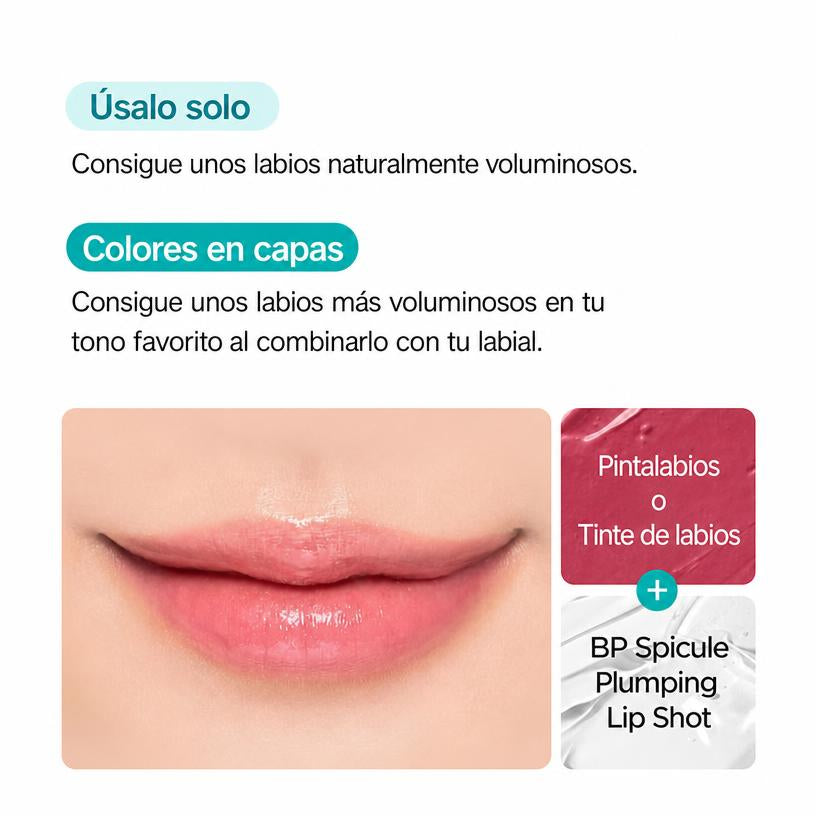 Lip Shot Maxi — Voluminizador de Labios 4 ml