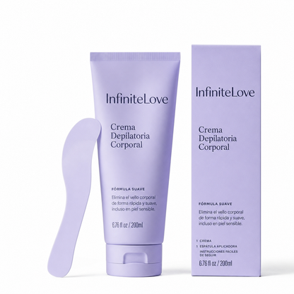Crema Depilatoria Corporal 200 ml