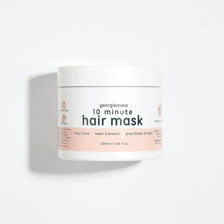 InfiniteHairMask