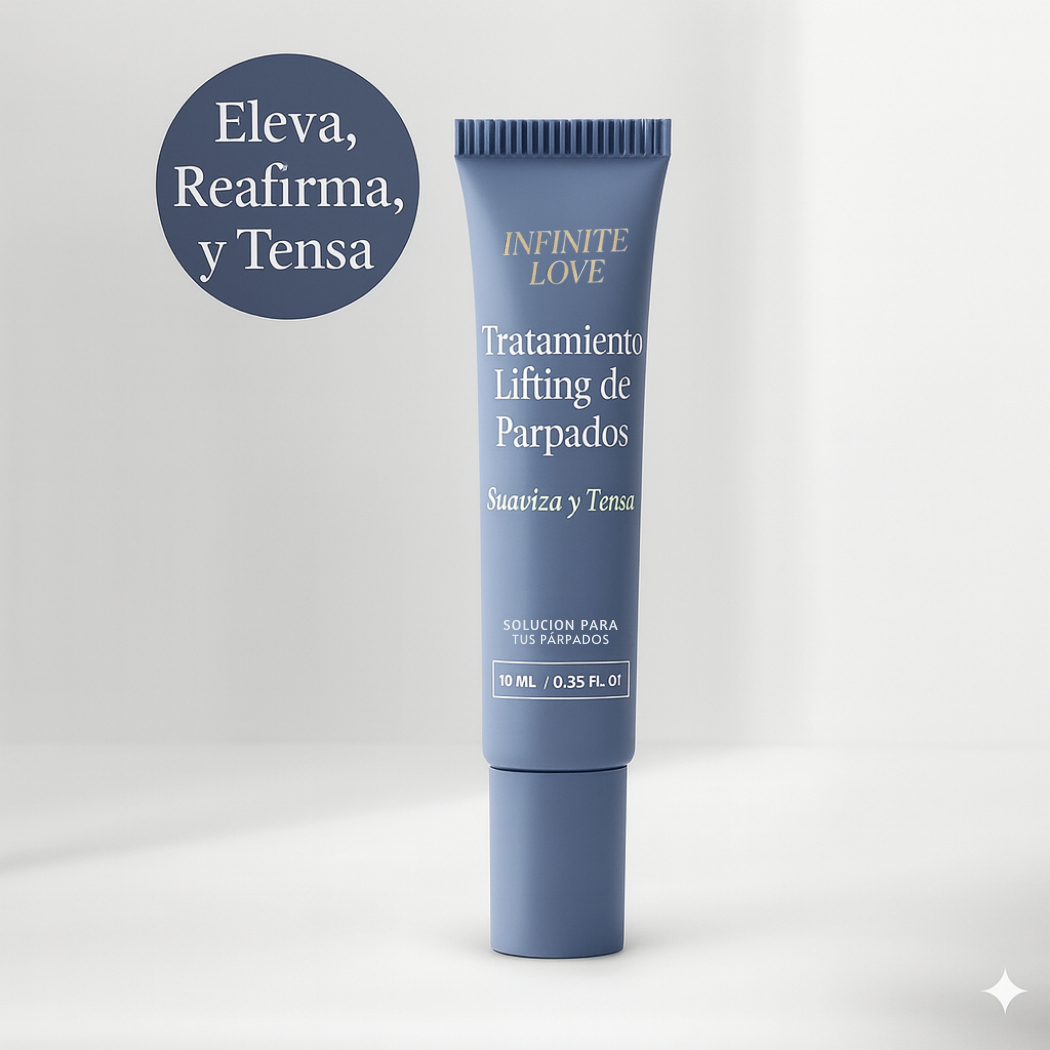InfiniteLid - Crema Tensora para Párpados Caídos