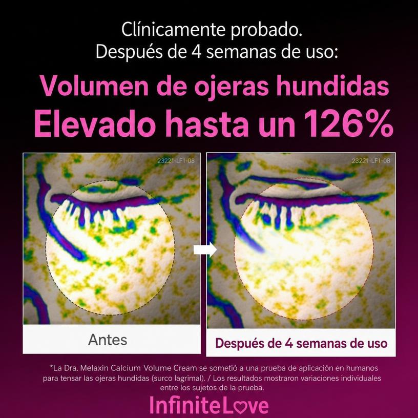 Crema Volumen Calcio CX — Rebornic 10.000ppm Reafirmante Antiedad 50ml