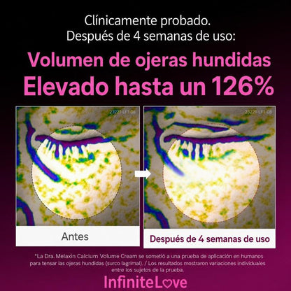 Crema Volumen Calcio CX — Rebornic 10.000ppm Reafirmante Antiedad 50ml