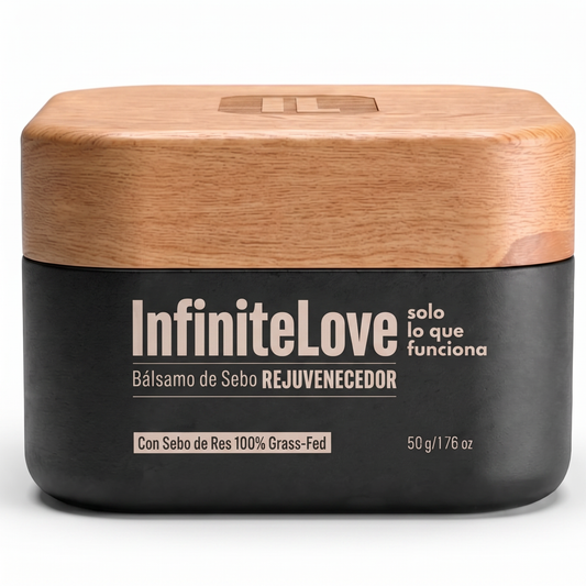 InfiniteLove Bálsamo de Sebo Rejuvenecedor Antiedad