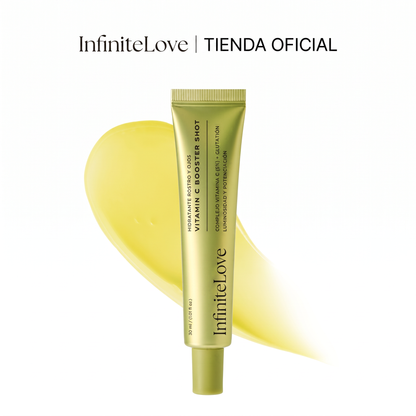 Sérum Vitamina C Booster Shot Glutatión Luminosidad Tono Uniforme K-Beauty 30ml