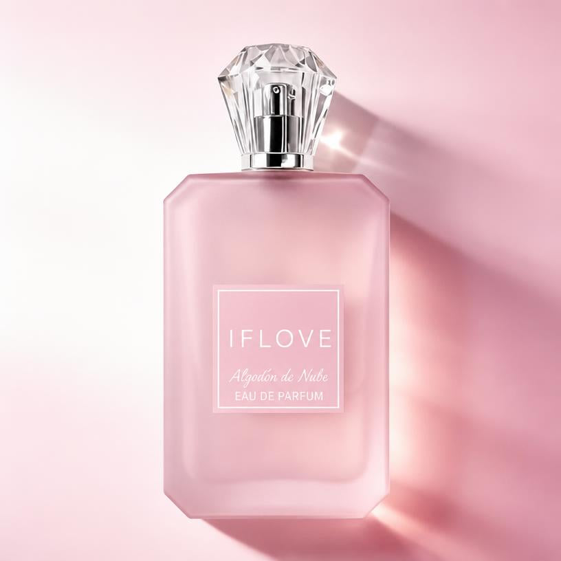 Elixir Marshmallow Puff Eau de Parfum Fragancia Gourmet Fresa Vainilla Malvavisco Mujer 100ml