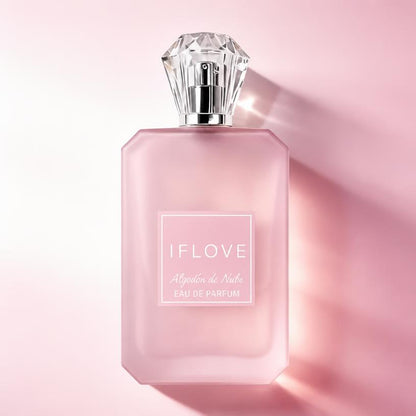 Elixir Marshmallow Puff Eau de Parfum Fragancia Gourmet Fresa Vainilla Malvavisco Mujer 100ml