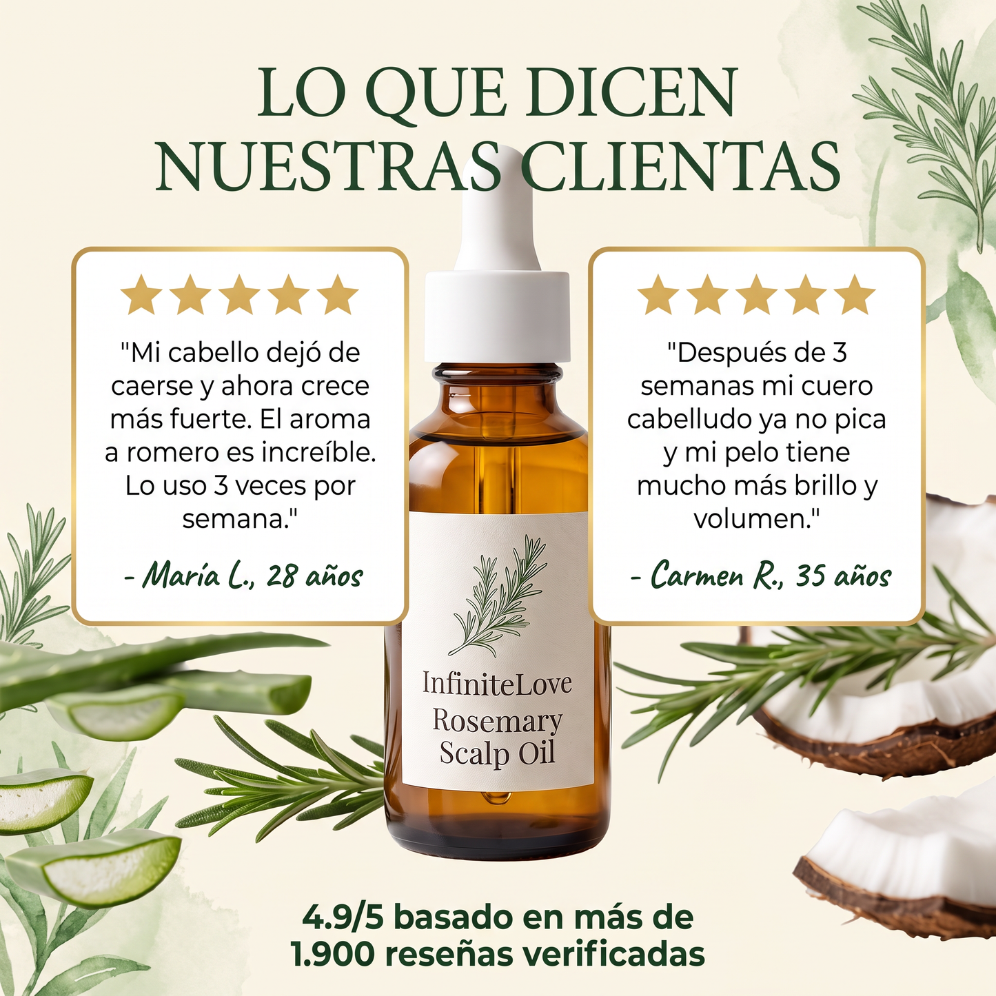 Testimonios de Clientas