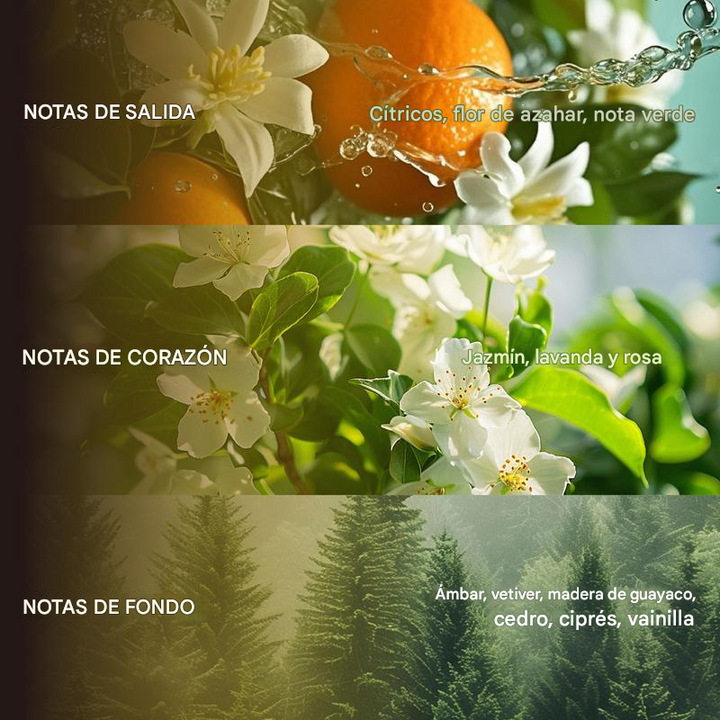 InfiniteAura – Fragancia Irresistible