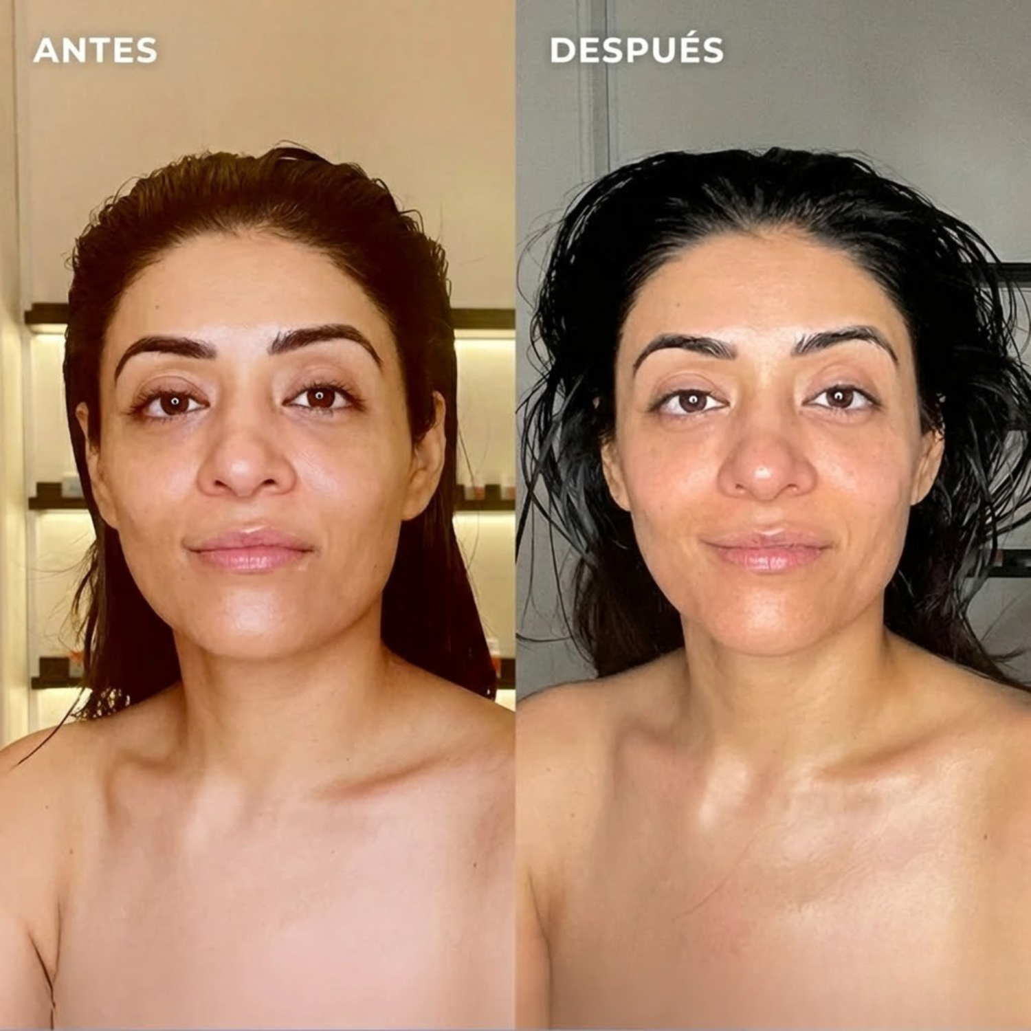 Cepillo Facial de Drenaje Linfático en Seco para Desinflamar, Esculpir Pómulos y Aliviar Tensión (Efecto Lifting en 90 Segundos)