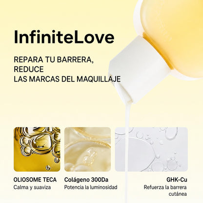 Locion Calmante Barrera Cutanea Centella Asiatica 9 Peptidos Glucosa Pantenol Piel Cristal K-Beauty 220ml