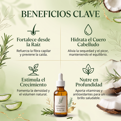 Beneficios del Aceite de Romero