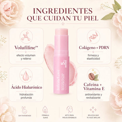 Bálsamo Lifting Multiusos · Volufiline™ + Colágeno