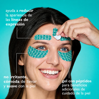 Beneficios clave de las cintas faciales