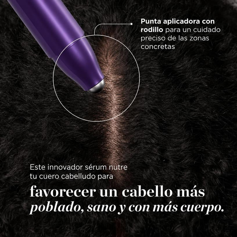 Serum Densificador Capilar Roll-On — Solución Revitalizante 15 ml
