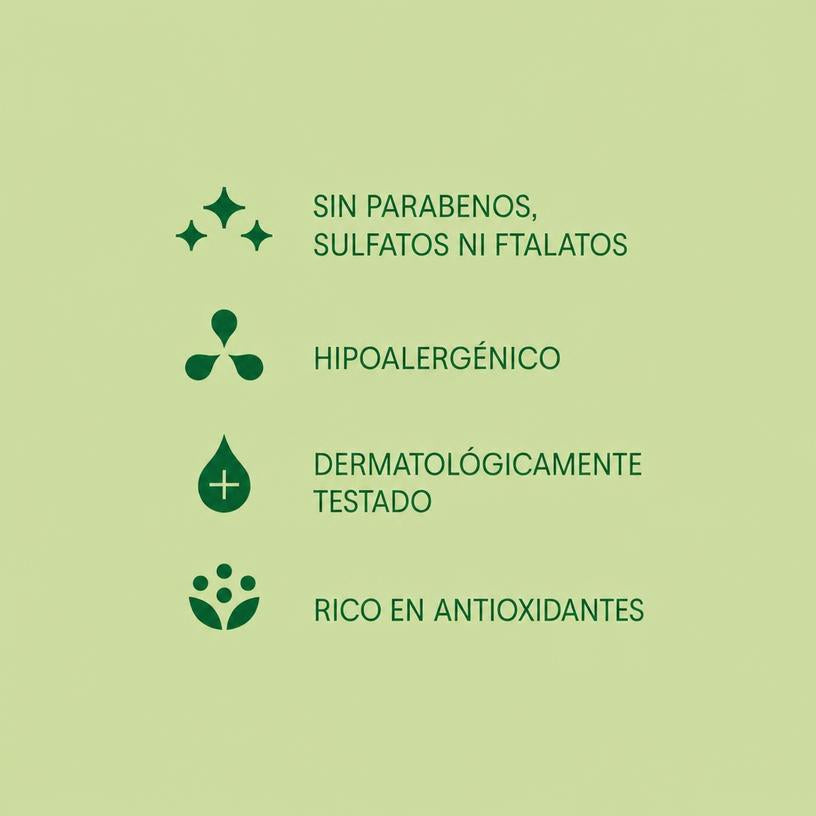 Discos de Tónico Renovador · 8 Activos Coreanos