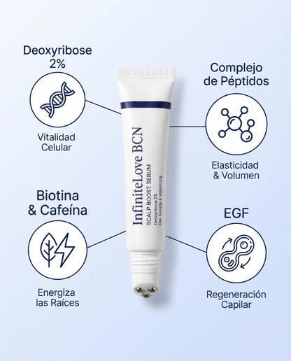 Sérum Capilar Densificador Roll-On