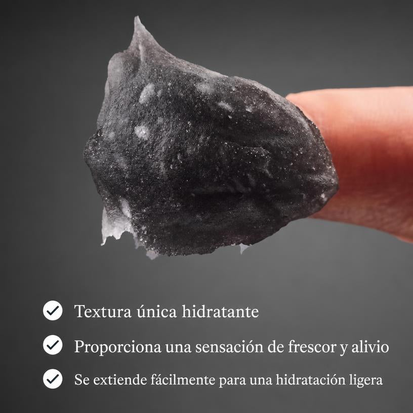 Gel Cuidado Tatuajes Hidratación Intensa Sin Residuo Efecto Frío 235ml
