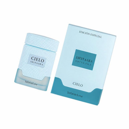 Shiyaaka Sky Eau de Parfum Cítrico Aromático Hombre Edición Especial 100ml