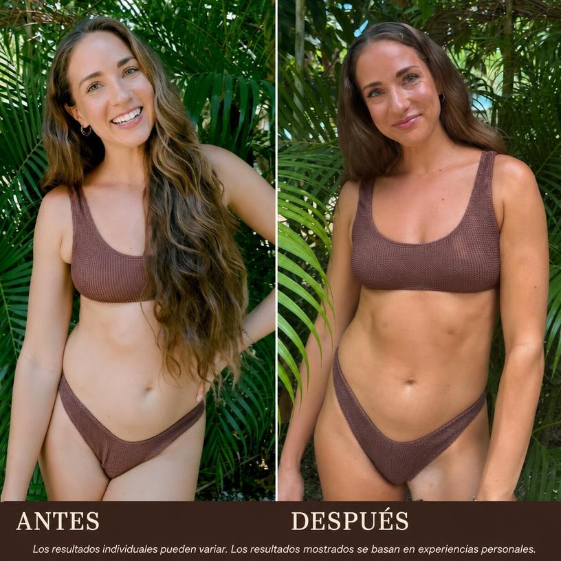 Loción Autobronceadora Corporal — Bronceado Natural sin Sol