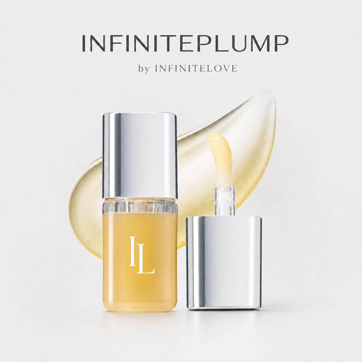 InfinitePlump - Gloss Voluminizador de Labios 4g