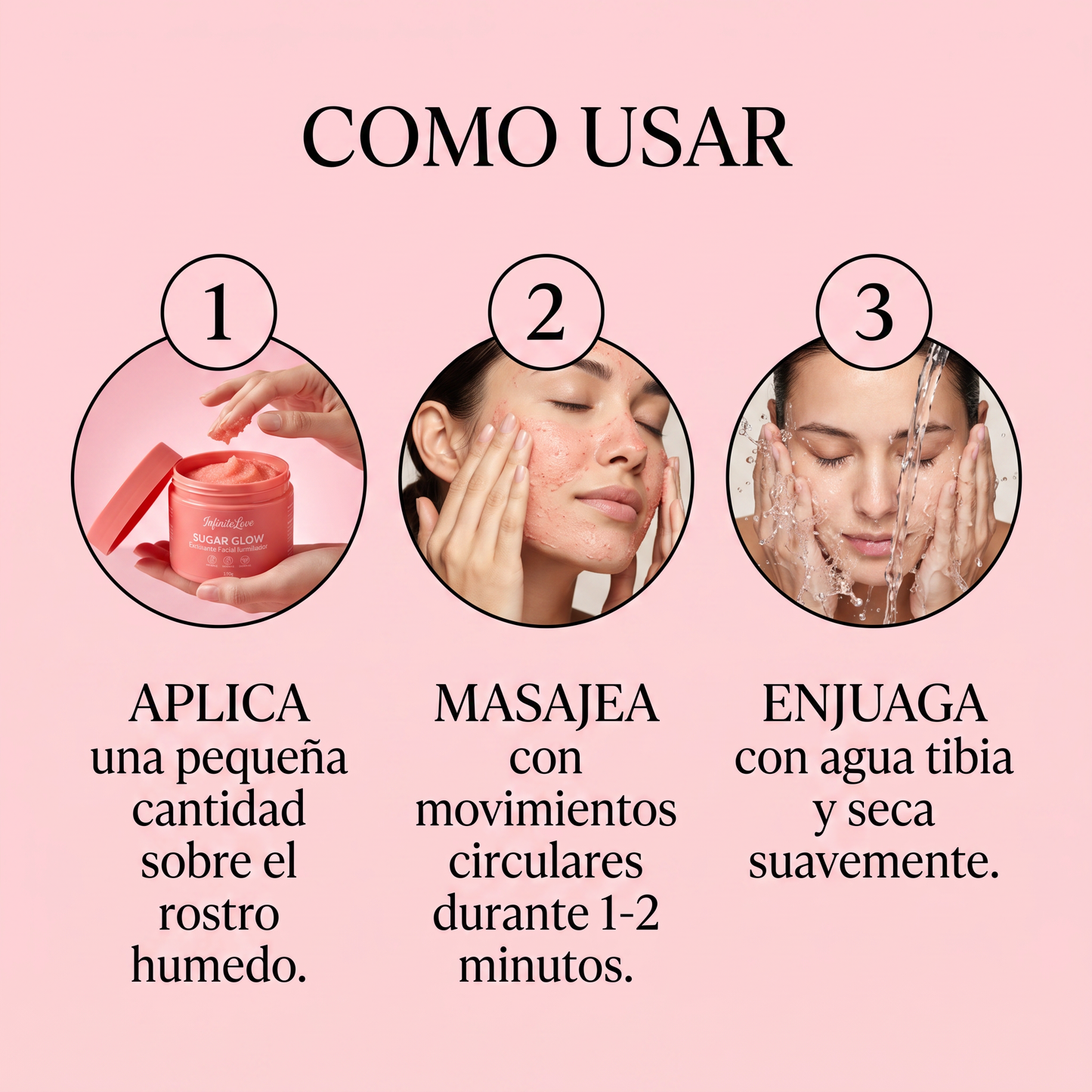 Como Usar Sugar Glow