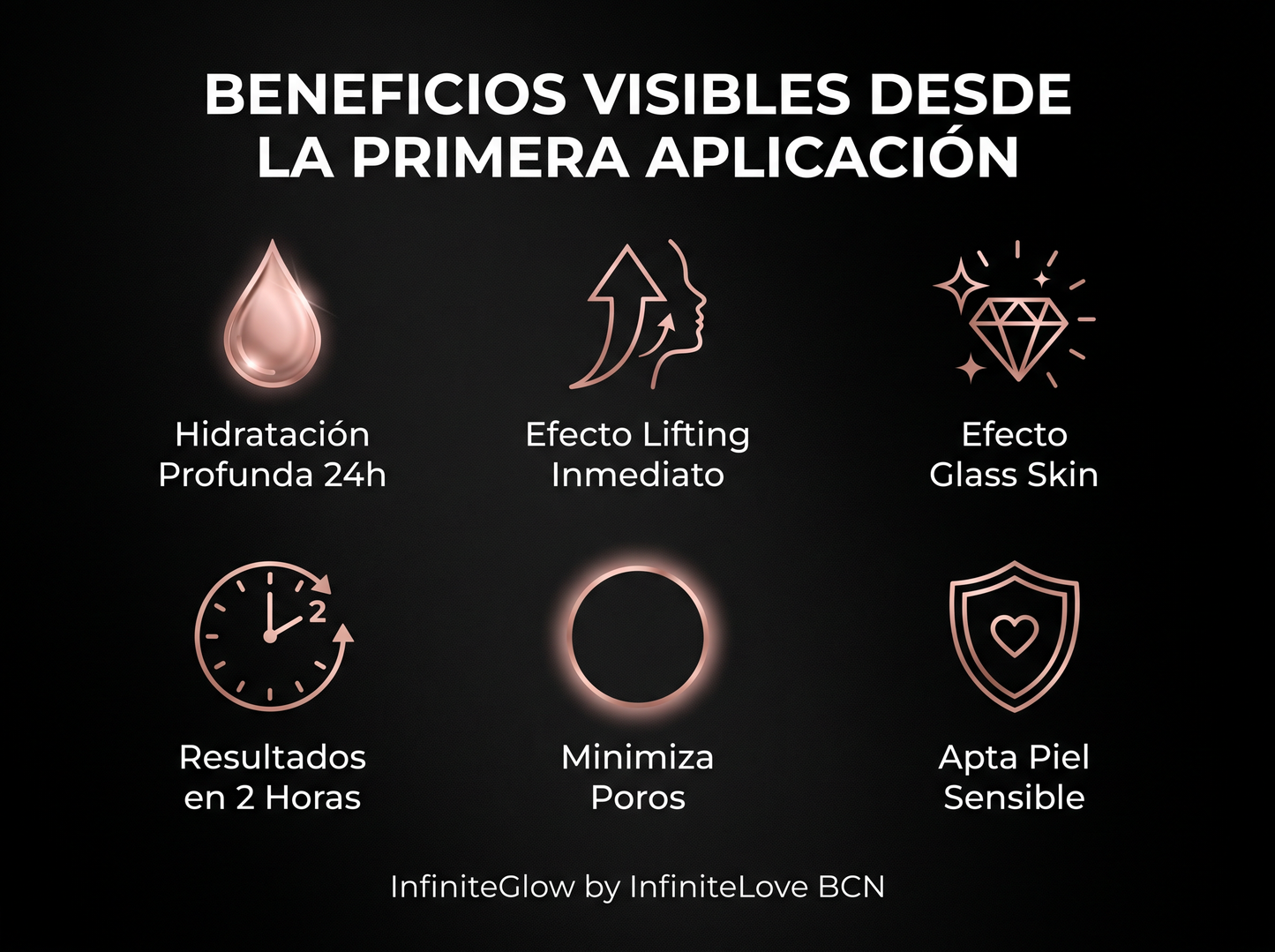 Mascarilla de Bio-Colágeno Efecto Glass Skin