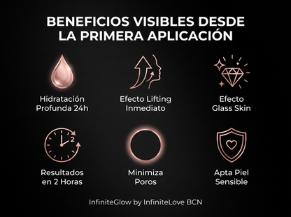 Mascarilla de Bio-Colágeno Efecto Glass Skin