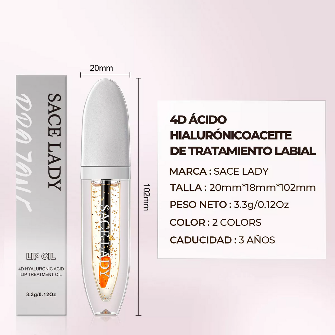 InfiniteGloss®  – Labios Irresistibles