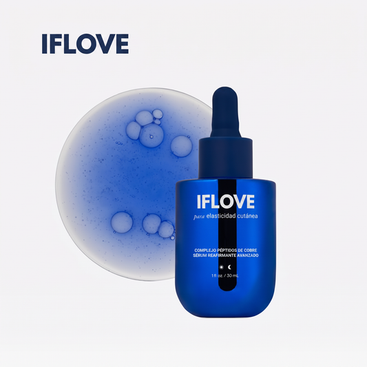 IFLOVE Sérum Reafirmante Péptidos de Cobre GHK-Cu