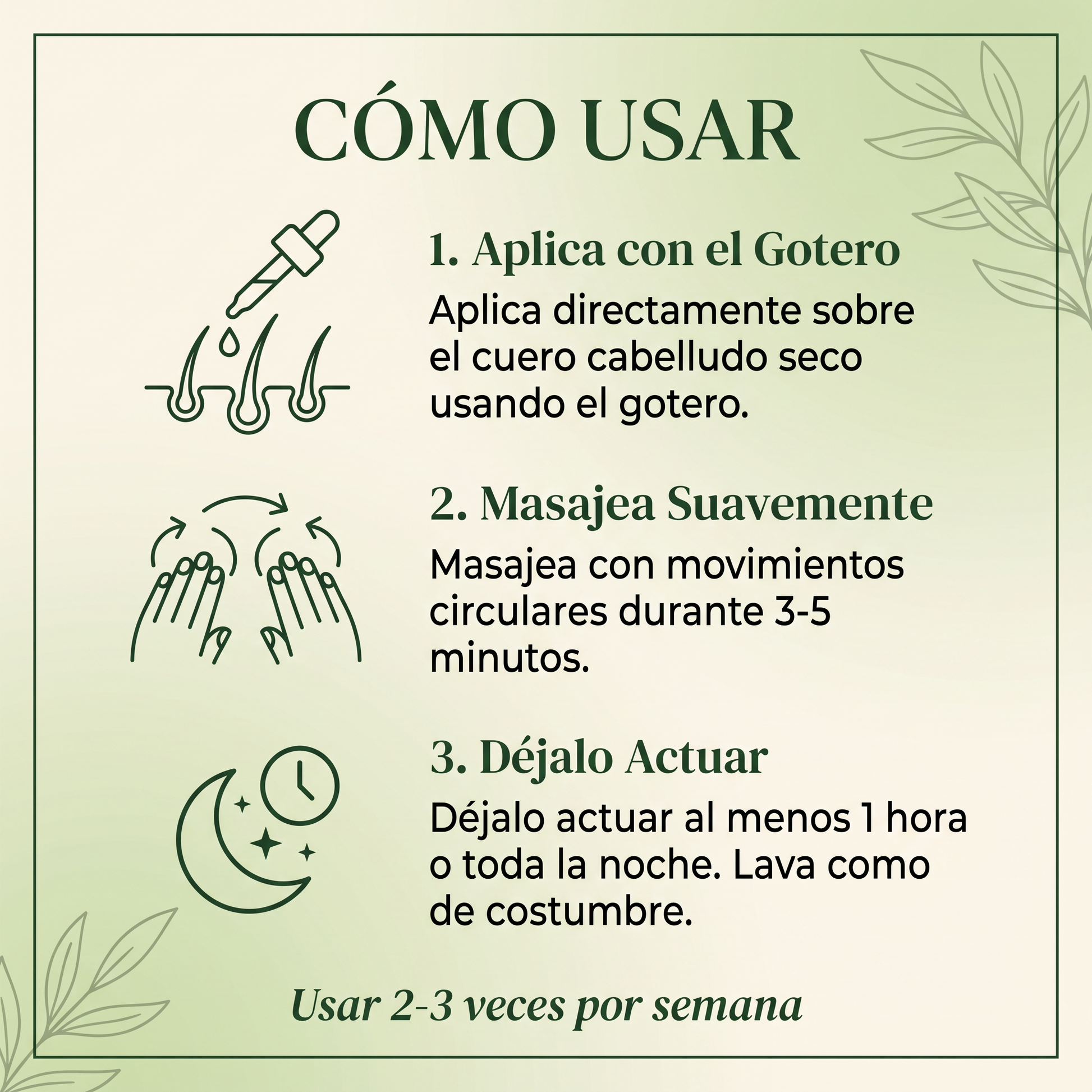 Cómo Usar el Aceite de Romero
