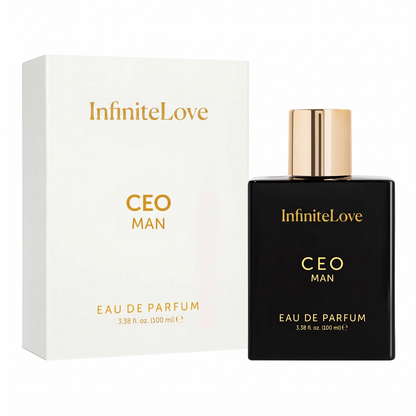 CEO MAN Eau de Parfum - Perfume de Lujo Masculino 100ml