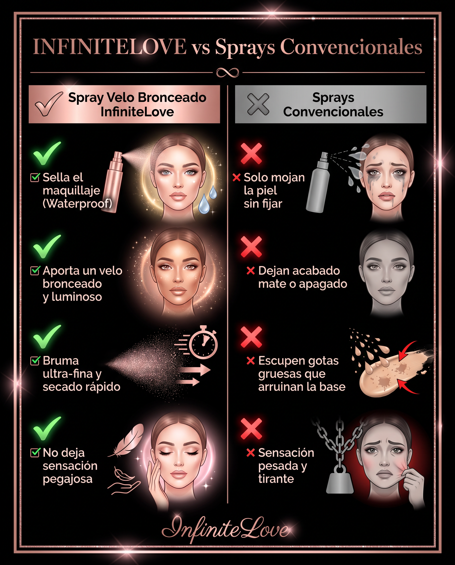 Comparativa