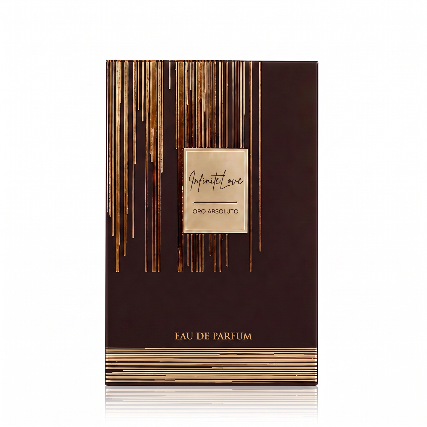 Oro Absoluto - caja frontal