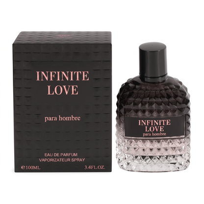 Infinite Love Perfume Hombre Eau de Parfum