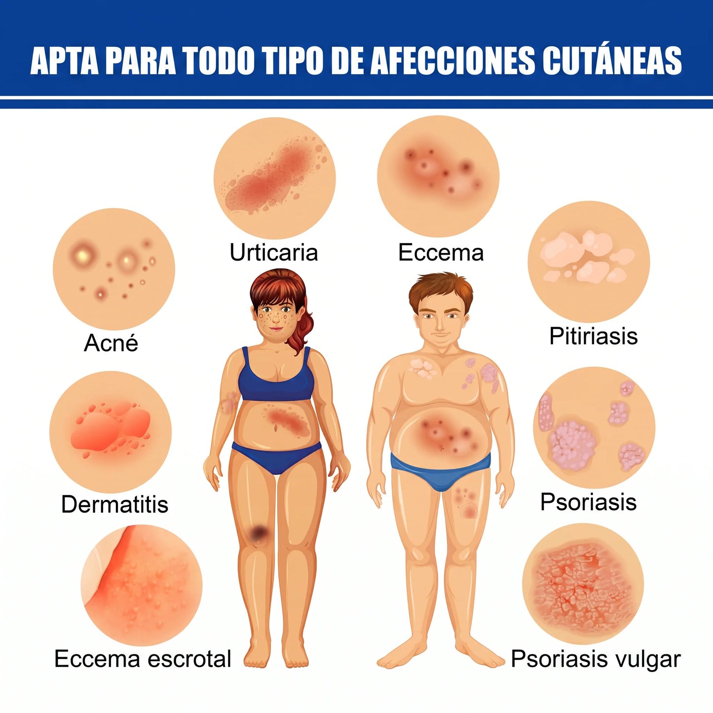 Crema Reparadora para Piel Sensible - Fórmula Botánica Calmante 20g