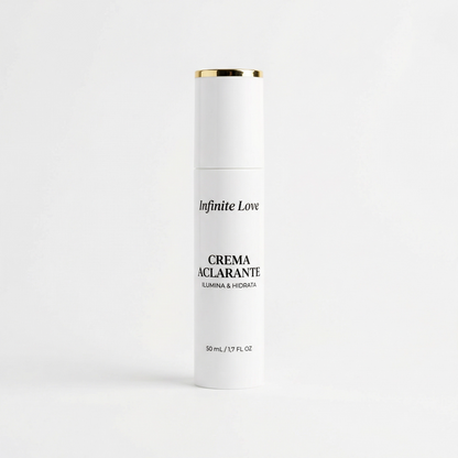 Crema Aclarante para Axilas Hidratación Profunda y Corrección de Manchas Oscuras