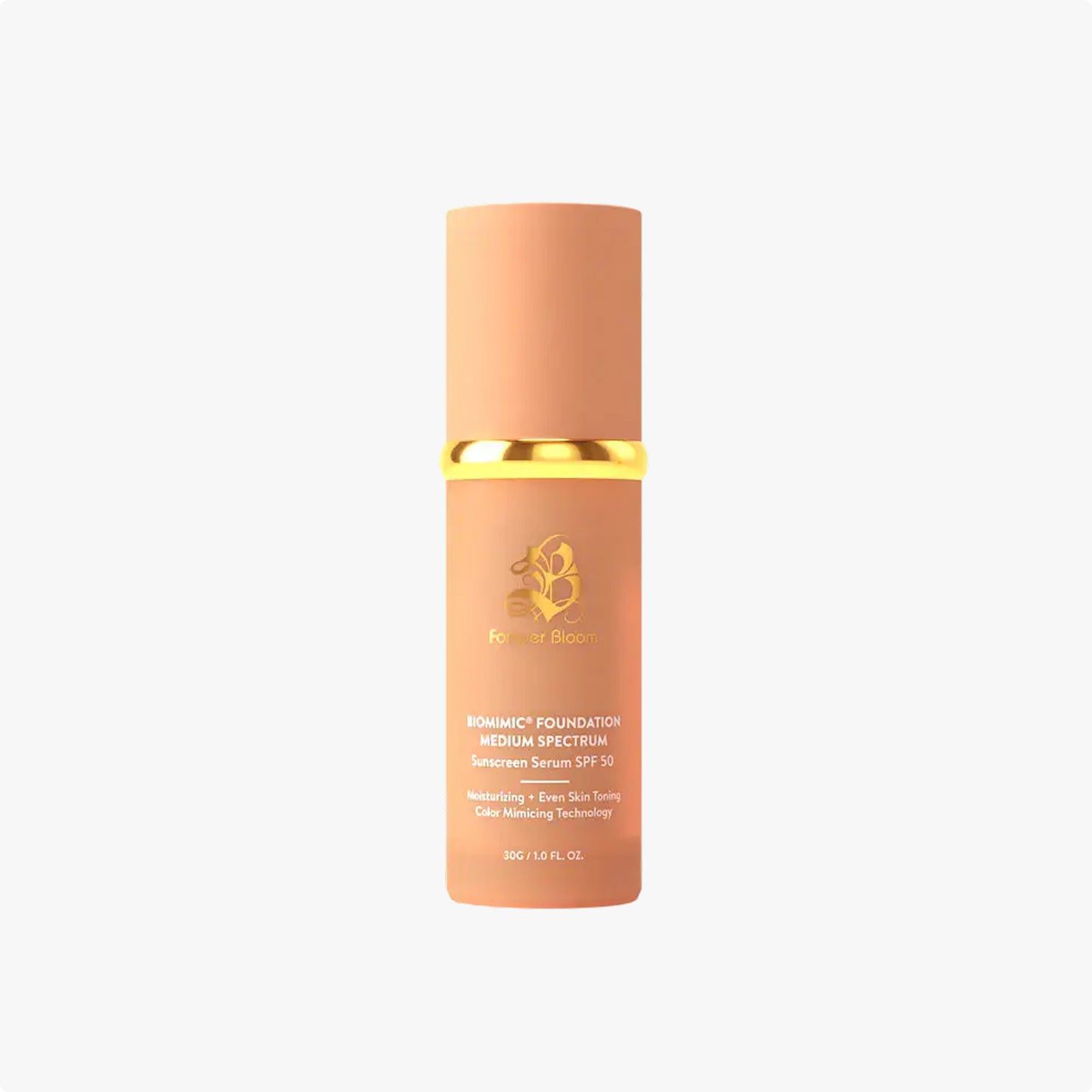 Base de Maquillaje Antiedad con SPF 50 – Se Adapta a tu Tono de Piel