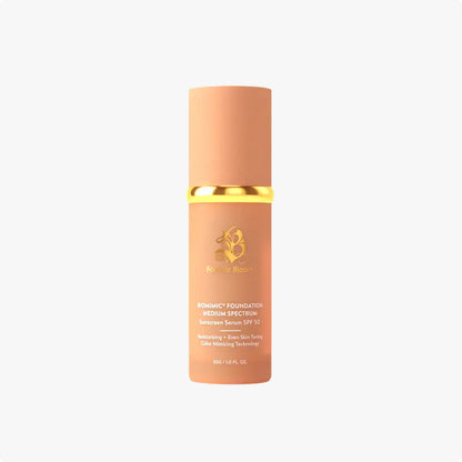 Base de Maquillaje Antiedad con SPF 50 – Se Adapta a tu Tono de Piel