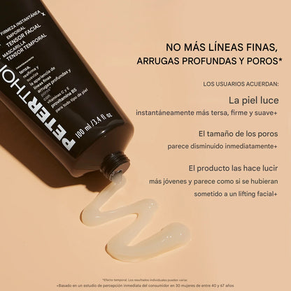 Crema Reafirmante Instantánea – Tensa y Alisa las Arrugas al Momento