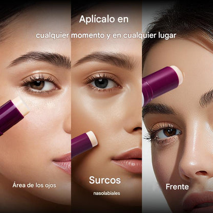 Bálsamo Facial Reafirmante - Elimina Arrugas y Líneas de Expresión