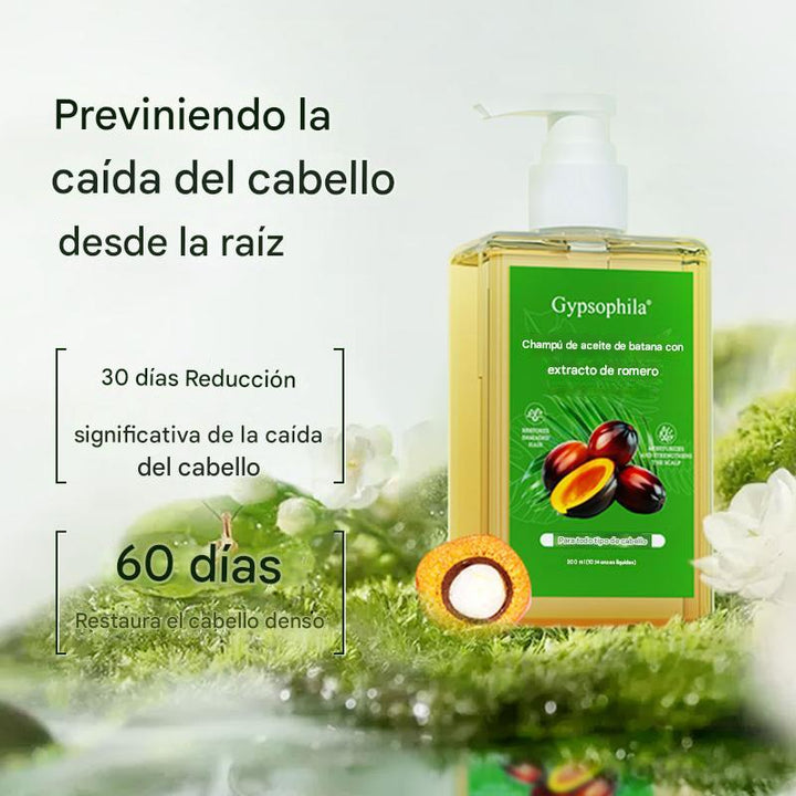 InfiniteBatana - Crece tu cabello