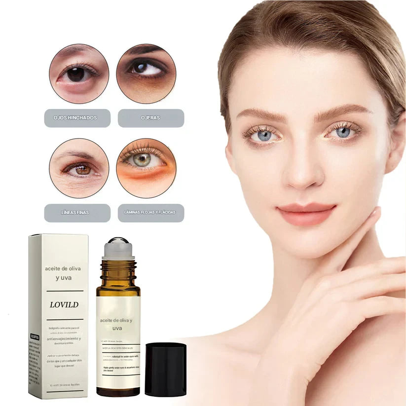 El Antiedad Exprés - Efecto Lifting Instantáneo